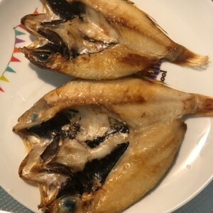 のどぐろ干物の美味しい焼き方